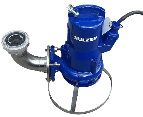 Servisna črpalka Sulzer ABS
